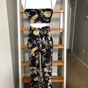 PrettyLittleThing two piece set